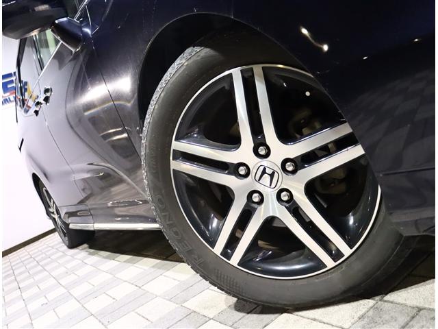 オデッセイ アブソルート・２０ｔｈアニバーサリー　アイドリングストップ　衝突被害軽減システム　バックカメラ　ナビ＆ＴＶ　ＤＶＤ再生　両側電動スライド（11枚目）