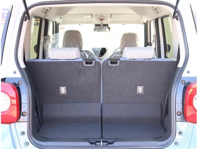 ムーヴキャンバス ストライプスGターボ 禁煙車 記録簿 登録/届出済未使用車 アイドリングストップ 衝突被害軽減システム 両側電動スライド(7枚目)