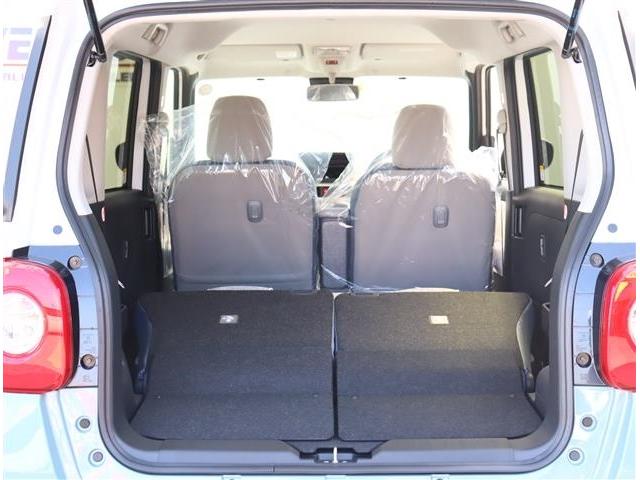 ムーヴキャンバス ストライプスGターボ 禁煙車 記録簿 登録/届出済未使用車 アイドリングストップ 衝突被害軽減システム 両側電動スライド(8枚目)