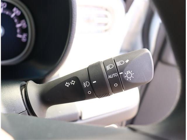 ムーヴキャンバス ストライプスGターボ 禁煙車 記録簿 登録/届出済未使用車 アイドリングストップ 衝突被害軽減システム 両側電動スライド(15枚目)