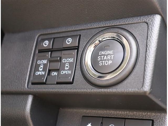 ムーヴキャンバス ストライプスGターボ 禁煙車 記録簿 登録/届出済未使用車 アイドリングストップ 衝突被害軽減システム 両側電動スライド(18枚目)