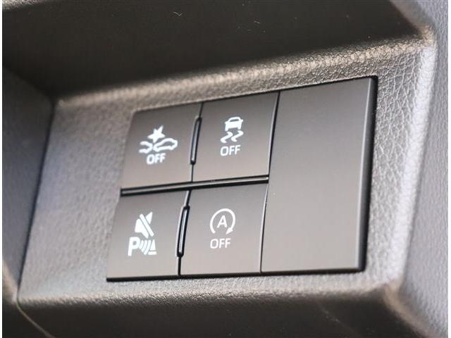 ムーヴキャンバス ストライプスGターボ 禁煙車 記録簿 登録/届出済未使用車 アイドリングストップ 衝突被害軽減システム 両側電動スライド(19枚目)