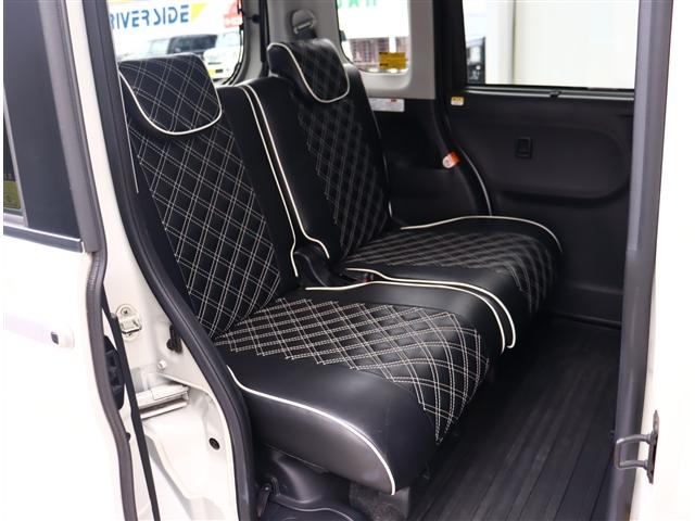 タント カスタムRS トップエディションSAIII 記録簿 アイドリングストップ 衝突被害軽減システム バックカメラ ナビ&TV DVD再生 両側電動スライド(6枚目)