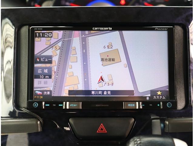 タント カスタムRS トップエディションSAIII 記録簿 アイドリングストップ 衝突被害軽減システム バックカメラ ナビ&TV DVD再生 両側電動スライド(9枚目)