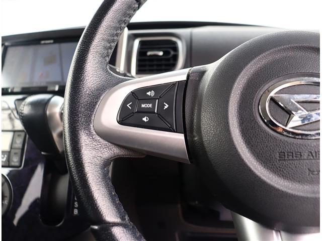 タント カスタムRS トップエディションSAIII 記録簿 アイドリングストップ 衝突被害軽減システム バックカメラ ナビ&TV DVD再生 両側電動スライド(14枚目)