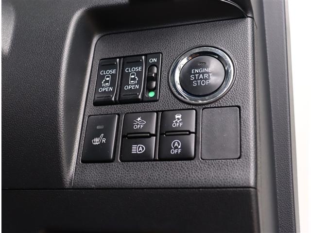 タント カスタムRS トップエディションSAIII 記録簿 アイドリングストップ 衝突被害軽減システム バックカメラ ナビ&TV DVD再生 両側電動スライド(17枚目)