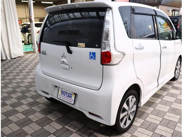 ｅＫカスタム Ｔ　バックカメラ　ナビ＆ＴＶ（2枚目）