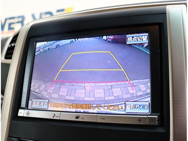 ヴェルファイア ２．４Ｚ　ゴールデンアイズ　バックカメラ　ナビ＆ＴＶ　ＤＶＤ再生　両側電動スライド（5枚目）