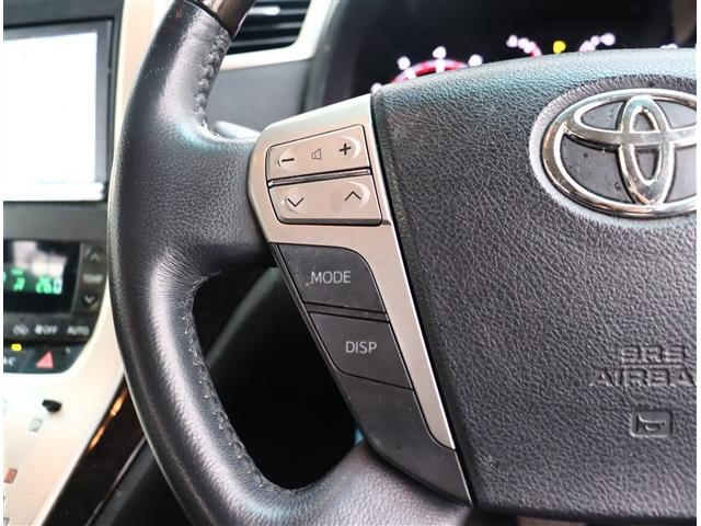 ヴェルファイア ２．４Ｚ　ゴールデンアイズ　バックカメラ　ナビ＆ＴＶ　ＤＶＤ再生　両側電動スライド（7枚目）