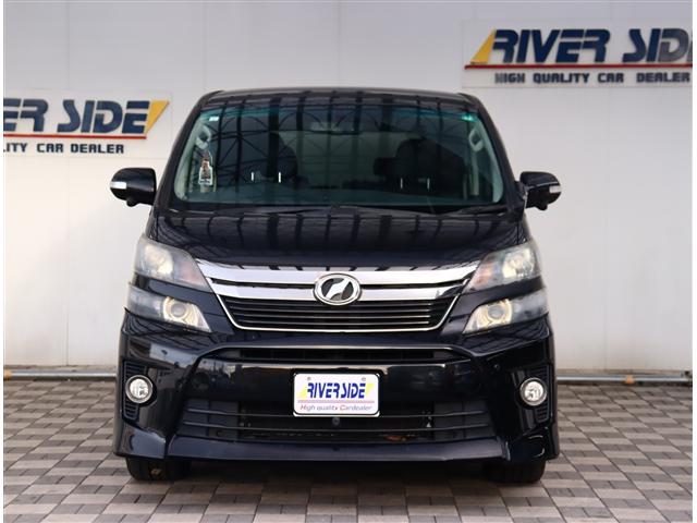 ヴェルファイア ２．４Ｚ　ゴールデンアイズ　バックカメラ　ナビ＆ＴＶ　ＤＶＤ再生　両側電動スライド（15枚目）