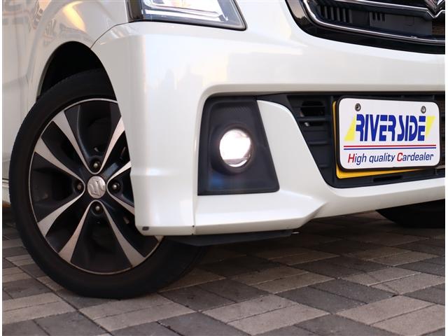 ワゴンＲスティングレー ハイブリッドＸ　アイドリングストップ　衝突被害軽減システム（14枚目）