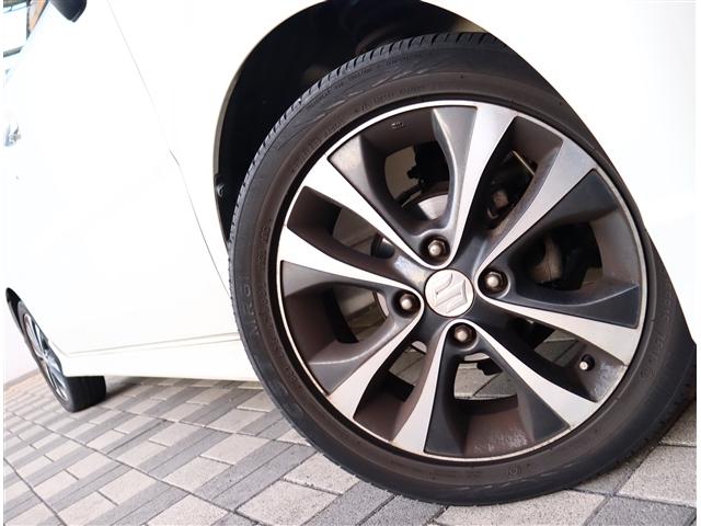 ワゴンＲスティングレー ハイブリッドＸ　アイドリングストップ　衝突被害軽減システム（16枚目）