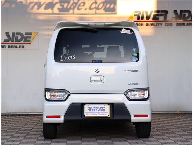 ワゴンＲスティングレー ハイブリッドＸ　アイドリングストップ　衝突被害軽減システム（18枚目）