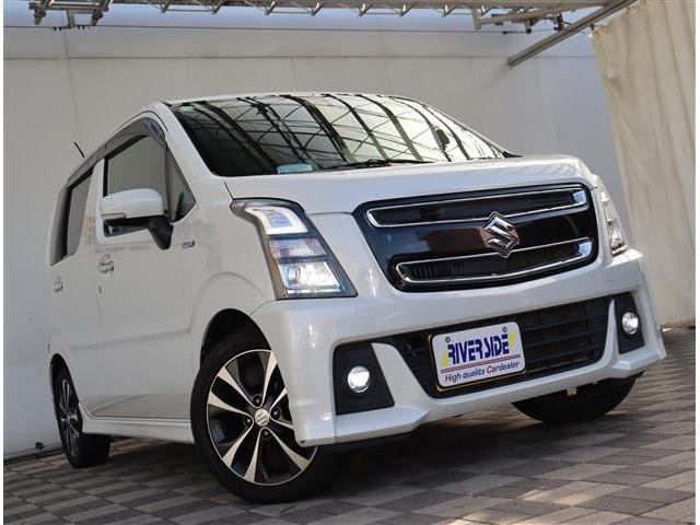 ワゴンＲスティングレー ハイブリッドＸ　レーダーブレーキサポート　ヘッドアップディスプレイ　ＬＥＤヘッドライト　ＣＤデッキ　ＵＳＢ接続　車線逸脱警告　ＩＳＴＯＰ　スマートキー　プッシュスタート　オートエアコン（29枚目）