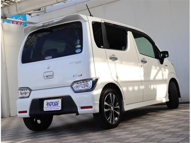 ワゴンＲスティングレー ハイブリッドＸ　レーダーブレーキサポート　ヘッドアップディスプレイ　ＬＥＤヘッドライト　ＣＤデッキ　ＵＳＢ接続　車線逸脱警告　ＩＳＴＯＰ　スマートキー　プッシュスタート　オートエアコン（37枚目）