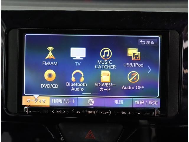 タント カスタムＲＳ　トップエディションＳＡＩＩＩ　スマートアシスト　ミラクルオープンスライド　ＬＥＤヘッドライト　ドラレコ社外メモリーナビ　フルセグ　バックカメラ　Ｂｌｕｅｔｏｏｔｈ接続　ＤＶＤ再生　ＥＴＣ　スマートキー　１５ＡＷ（13枚目）