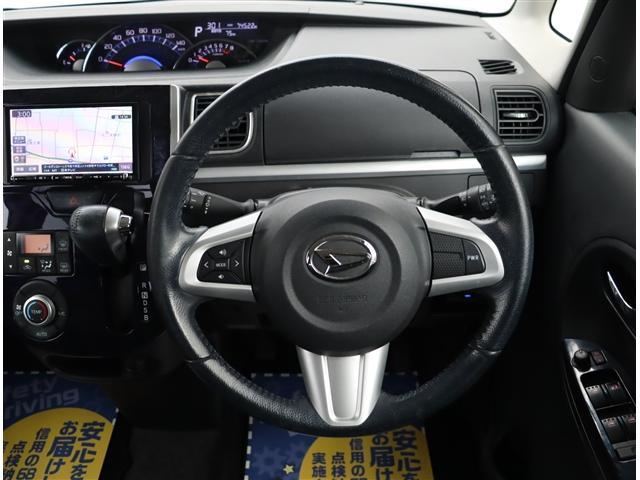 タント カスタムＲＳ　トップエディションＳＡＩＩＩ　スマートアシスト　ミラクルオープンスライド　ＬＥＤヘッドライト　ドラレコ社外メモリーナビ　フルセグ　バックカメラ　Ｂｌｕｅｔｏｏｔｈ接続　ＤＶＤ再生　ＥＴＣ　スマートキー　１５ＡＷ（16枚目）