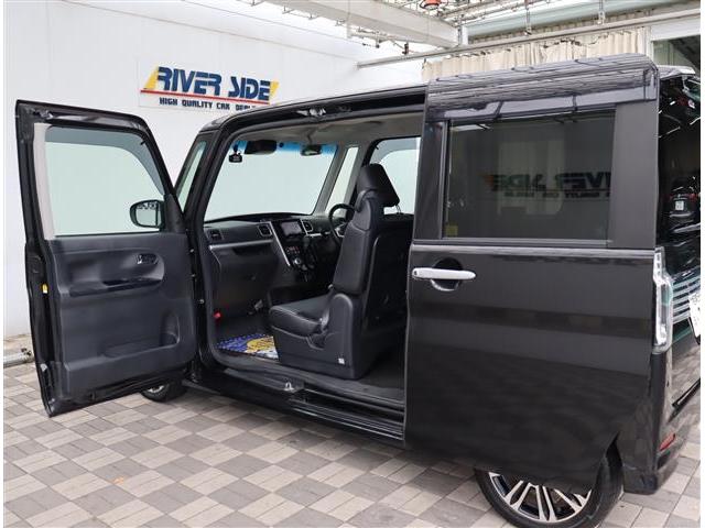 タント カスタムＲＳ　トップエディションＳＡＩＩＩ　スマートアシスト　ミラクルオープンスライド　ＬＥＤヘッドライト　ドラレコ社外メモリーナビ　フルセグ　バックカメラ　Ｂｌｕｅｔｏｏｔｈ接続　ＤＶＤ再生　ＥＴＣ　スマートキー　１５ＡＷ（26枚目）