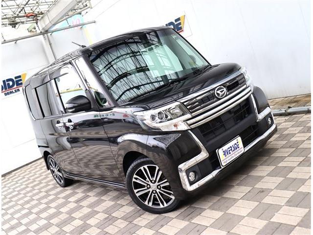 タント カスタムＲＳ　トップエディションＳＡＩＩＩ　スマートアシスト　ミラクルオープンスライド　ＬＥＤヘッドライト　ドラレコ社外メモリーナビ　フルセグ　バックカメラ　Ｂｌｕｅｔｏｏｔｈ接続　ＤＶＤ再生　ＥＴＣ　スマートキー　１５ＡＷ（29枚目）