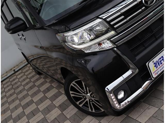 タント カスタムＲＳ　トップエディションＳＡＩＩＩ　スマートアシスト　ミラクルオープンスライド　ＬＥＤヘッドライト　ドラレコ社外メモリーナビ　フルセグ　バックカメラ　Ｂｌｕｅｔｏｏｔｈ接続　ＤＶＤ再生　ＥＴＣ　スマートキー　１５ＡＷ（32枚目）