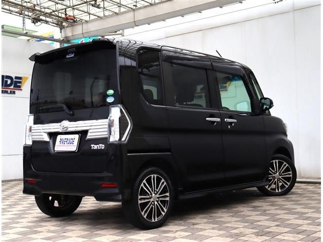 タント カスタムＲＳ　トップエディションＳＡＩＩＩ　スマートアシスト　ミラクルオープンスライド　ＬＥＤヘッドライト　ドラレコ社外メモリーナビ　フルセグ　バックカメラ　Ｂｌｕｅｔｏｏｔｈ接続　ＤＶＤ再生　ＥＴＣ　スマートキー　１５ＡＷ（36枚目）