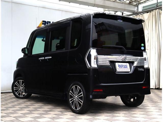 タント カスタムＲＳ　トップエディションＳＡＩＩＩ　スマートアシスト　ミラクルオープンスライド　ＬＥＤヘッドライト　ドラレコ社外メモリーナビ　フルセグ　バックカメラ　Ｂｌｕｅｔｏｏｔｈ接続　ＤＶＤ再生　ＥＴＣ　スマートキー　１５ＡＷ（37枚目）