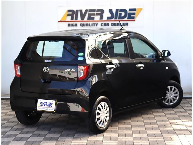 ミライース L SAIII 記録簿 アイドリングストップ 衝突被害軽減システム(3枚目)