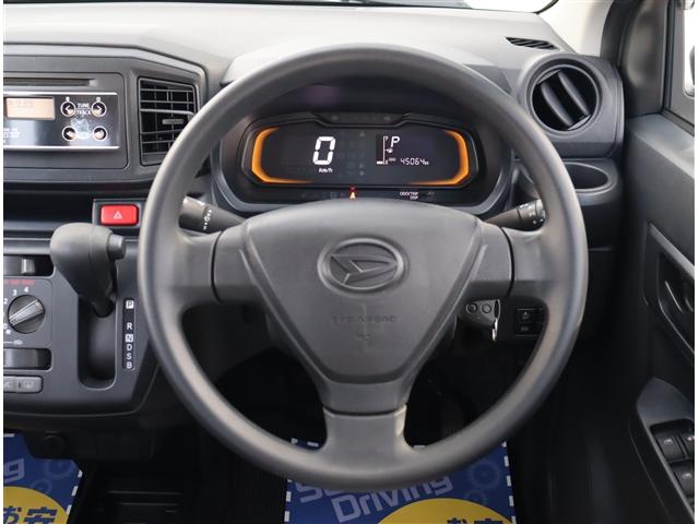 ミライース L SAIII 記録簿 アイドリングストップ 衝突被害軽減システム(10枚目)