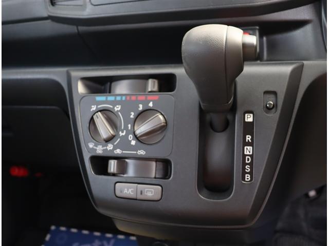 ミライース L SAIII 記録簿 アイドリングストップ 衝突被害軽減システム(13枚目)