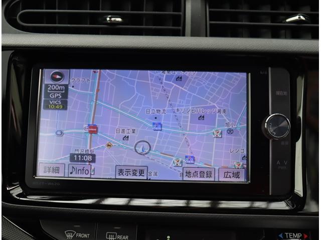 アクア Ｘ－アーバン　バックカメラ　ナビ＆ＴＶ　ＤＶＤ再生（12枚目）