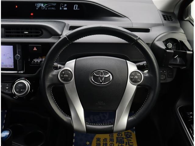 アクア Ｘ－アーバン　バックカメラ　ナビ＆ＴＶ　ＤＶＤ再生（16枚目）