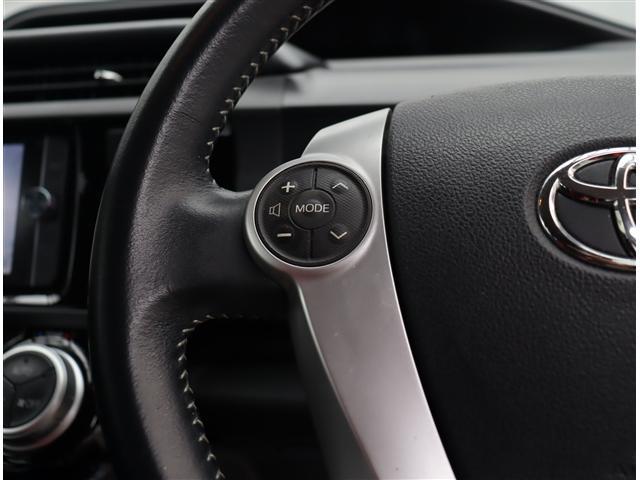 アクア Ｘ－アーバン　バックカメラ　ナビ＆ＴＶ　ＤＶＤ再生（17枚目）