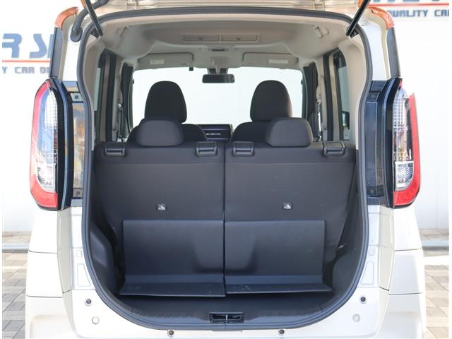 eKクロススペース T ワンオーナー 記録簿 アイドリングストップ 衝突被害軽減システム バックカメラ ナビ&TV DVD再生 両側電動スライド(7枚目)