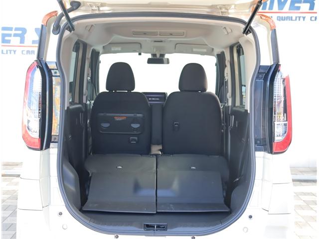 eKクロススペース T ワンオーナー 記録簿 アイドリングストップ 衝突被害軽減システム バックカメラ ナビ&TV DVD再生 両側電動スライド(8枚目)