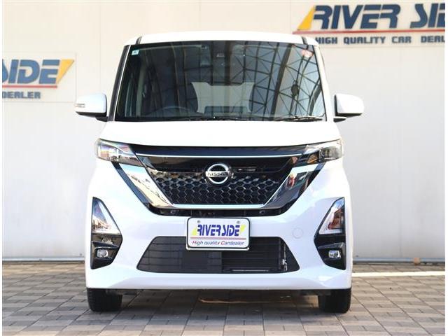 ルークス ハイウェイスター Gターボプロパイロットエディション プロパイロット エマージェンシーブレーキ アラウンドビューモニター 純正9インチSDナビ フルセグ Bluetooth接続 純正ドラレコ ETC LEDライト 両側電動スライド(33枚目)