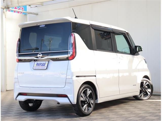 ルークス ハイウェイスター Gターボプロパイロットエディション プロパイロット エマージェンシーブレーキ アラウンドビューモニター 純正9インチSDナビ フルセグ Bluetooth接続 純正ドラレコ ETC LEDライト 両側電動スライド(43枚目)