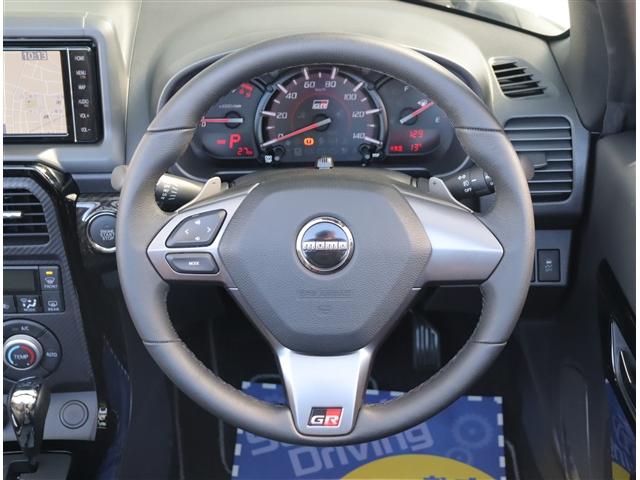 コペン GR スポーツ 記録簿 アイドリングストップ バックカメラ ナビ&TV(10枚目)