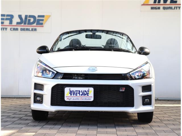 コペン GR スポーツ 記録簿 アイドリングストップ バックカメラ ナビ&TV(20枚目)