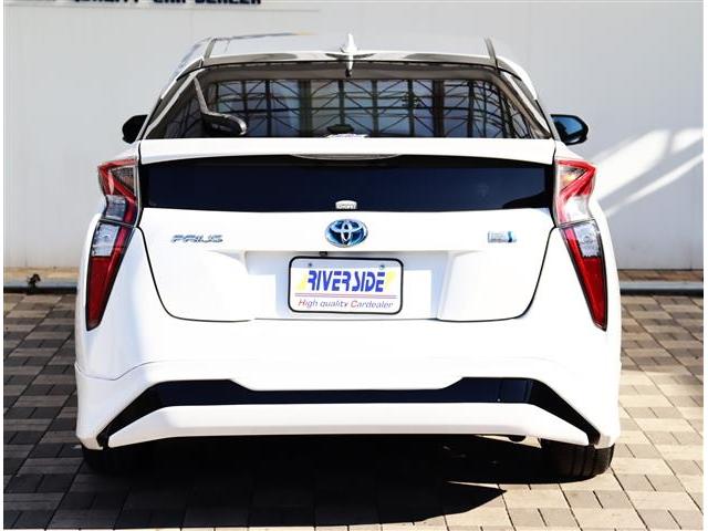 プリウス Ｓ　モデリスタフルエアロ　ＬＥＤデイライト　ドライブレコーダー　ＥＴＣ　純正ＳＤナビ　ワンセグ　バックカメラ　Ｂｌｕｅｔｏｏｔｈ接続　スマートキー　プッシュスタート　ＬＥＤライト（32枚目）