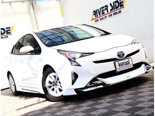 プリウス Ｓ　モデリスタフルエアロ　ＬＥＤデイライト　ドライブレコーダー　ＥＴＣ　純正ＳＤナビ　ワンセグ　バックカメラ　Ｂｌｕｅｔｏｏｔｈ接続　スマートキー　プッシュスタート　ＬＥＤライト（34枚目）