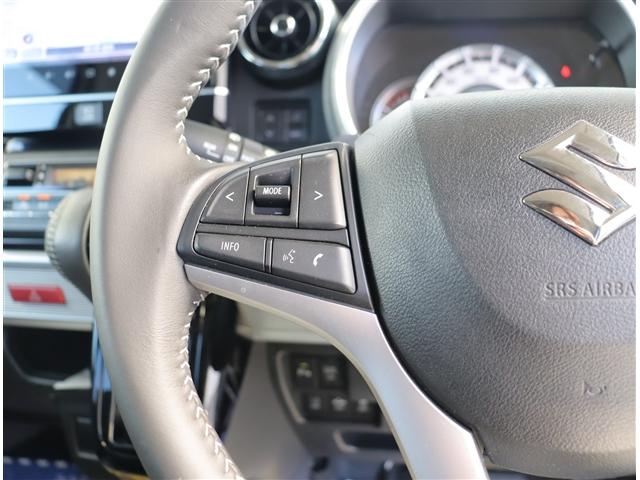 スペーシアカスタム ハイブリッドXSターボ アイドリングストップ 衝突被害軽減システム ナビ&TV DVD再生 両側電動スライド(15枚目)