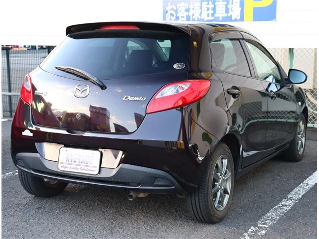 デミオ 13C-V スマートエディションII ナビ&TV(2枚目)