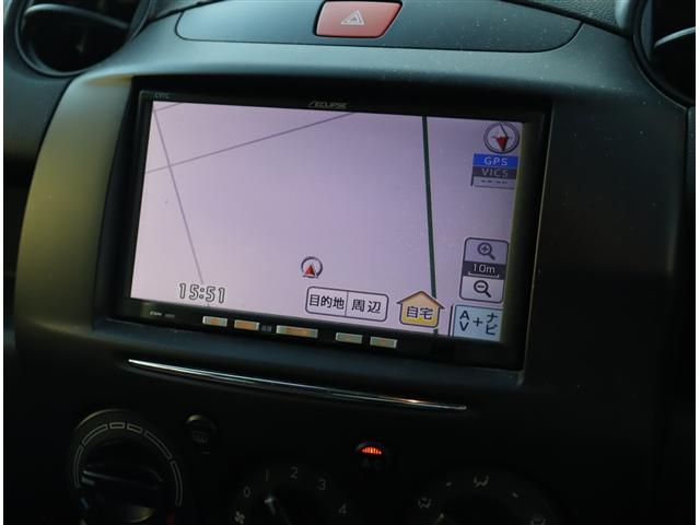 デミオ 13C-V スマートエディションII ナビ&TV(3枚目)