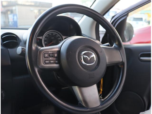 デミオ 13C-V スマートエディションII ナビ&TV(5枚目)