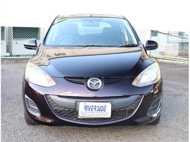 デミオ 13C-V スマートエディションII ナビ&TV(8枚目)