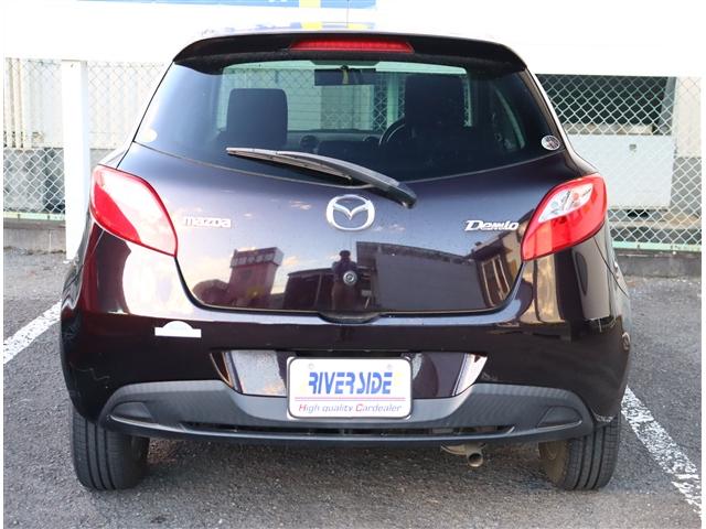 デミオ 13C-V スマートエディションII ナビ&TV(10枚目)