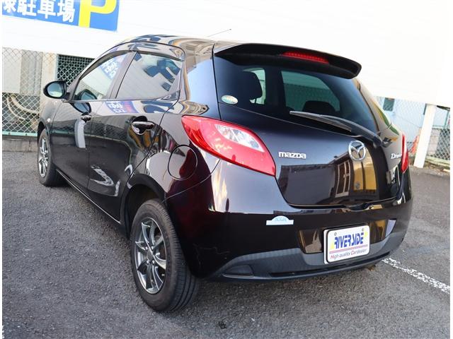 デミオ 13C-V スマートエディションII ナビ&TV(11枚目)