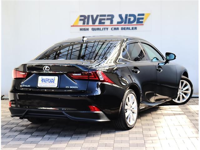 IS IS300h バックカメラ ナビ&TV DVD再生(3枚目)