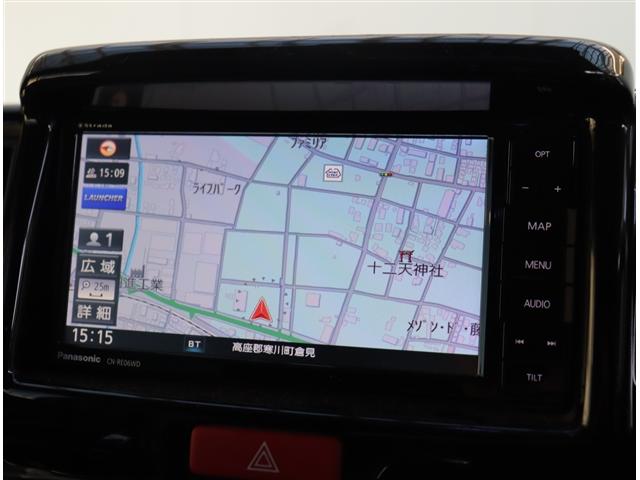 エブリイワゴン PZターボスペシャル アイドリングストップ 衝突被害軽減システム バックカメラ ナビ&TV DVD再生 両側電動スライド(4枚目)