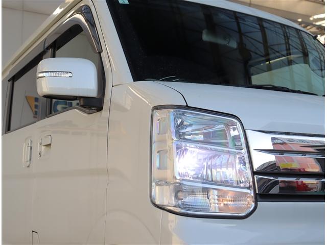 エブリイワゴン PZターボスペシャル アイドリングストップ 衝突被害軽減システム バックカメラ ナビ&TV DVD再生 両側電動スライド(19枚目)